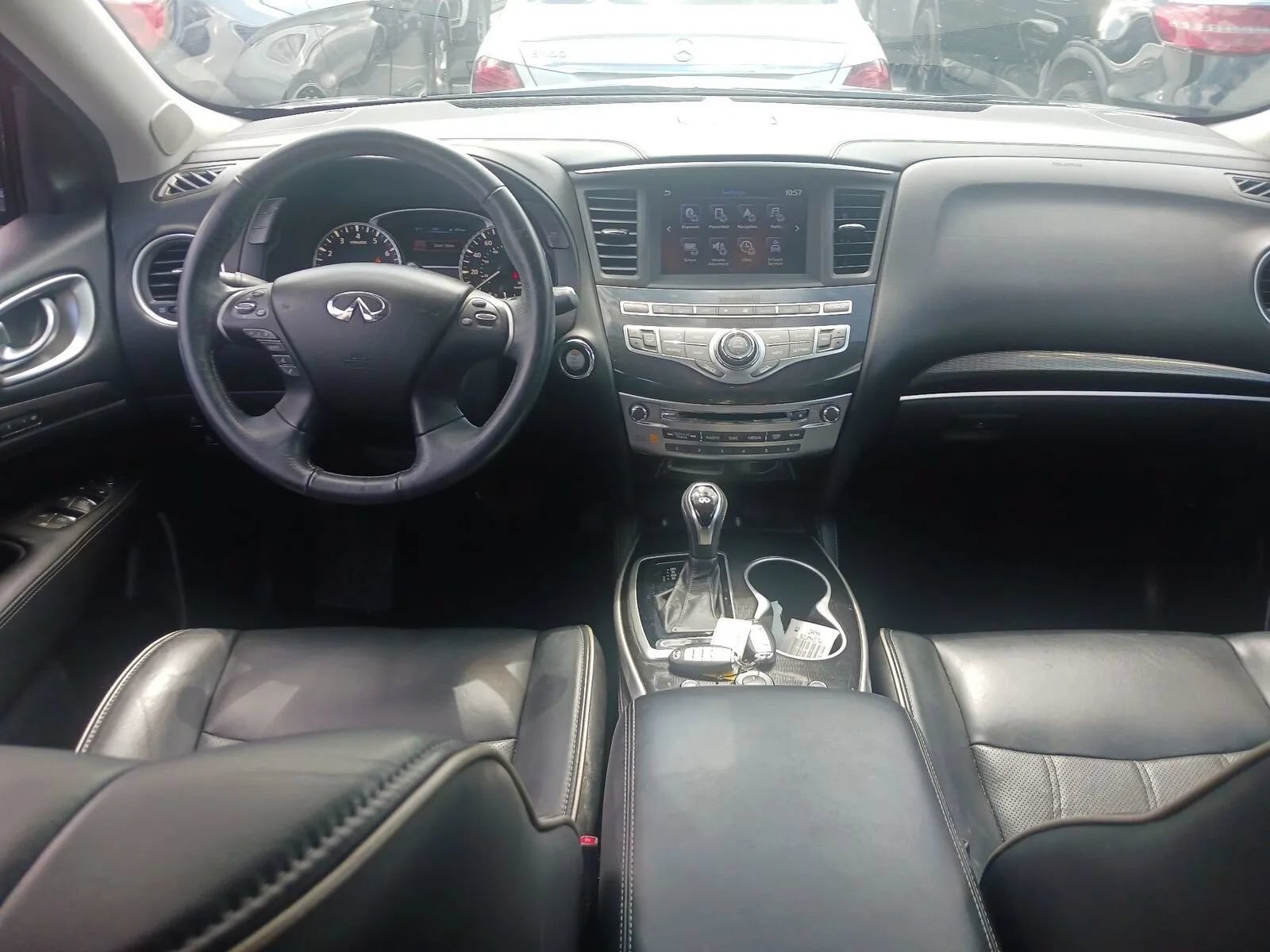 Used 2017 INFINITI QX60 Luxe w/ Premium Plus Package AWD/4WD image 6