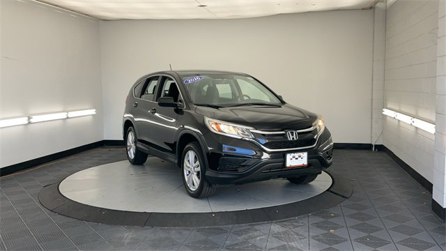 Used 2016 Honda CR-V LX