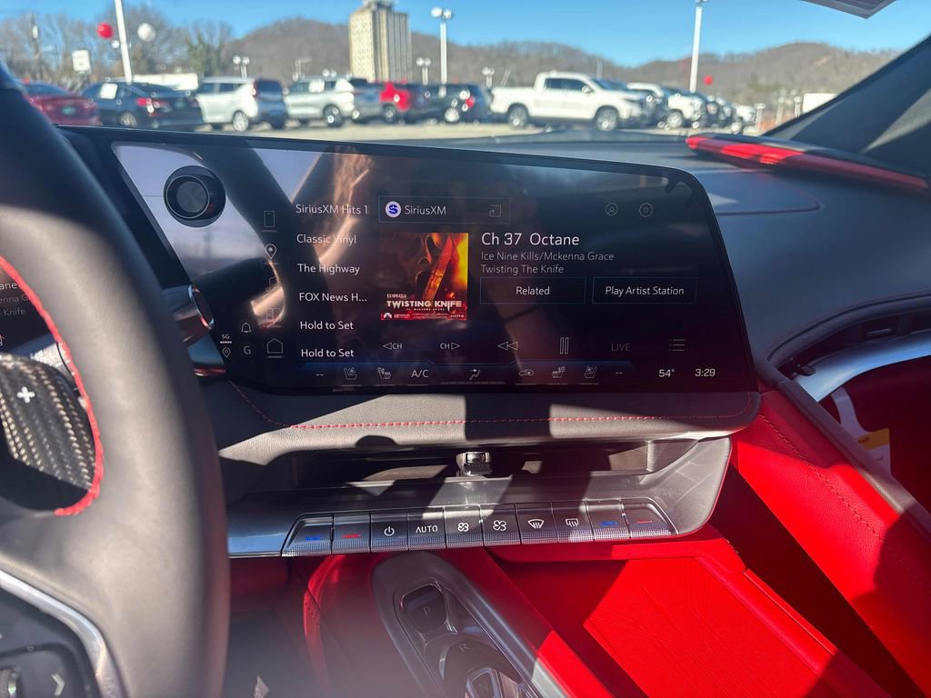 New 2026 Chevrolet Corvette Z06 image 16