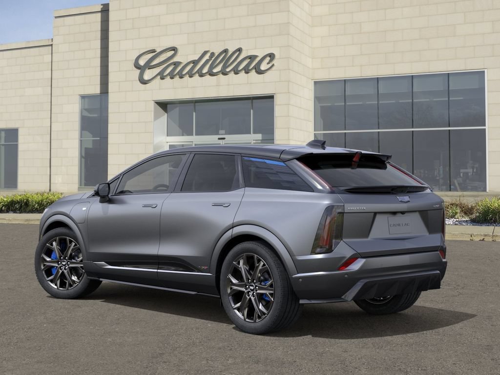 New 2026 Cadillac Optiq V w/ Magnus Launch Edition AWD/4WD image 3