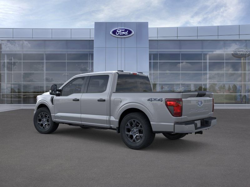 New 2026 Ford F150 STX AWD/4WD image 5