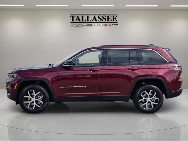 New 2025 Jeep Grand Cherokee Limited w/ Luxury Tech Group II AWD/4WD image 14