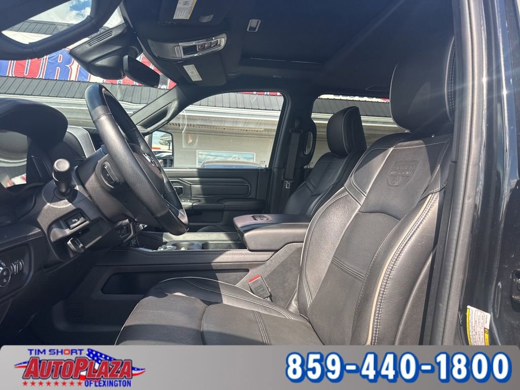 Used 2023 RAM 2500 Power Wagon w/ Level 2 Equipment Group image 3