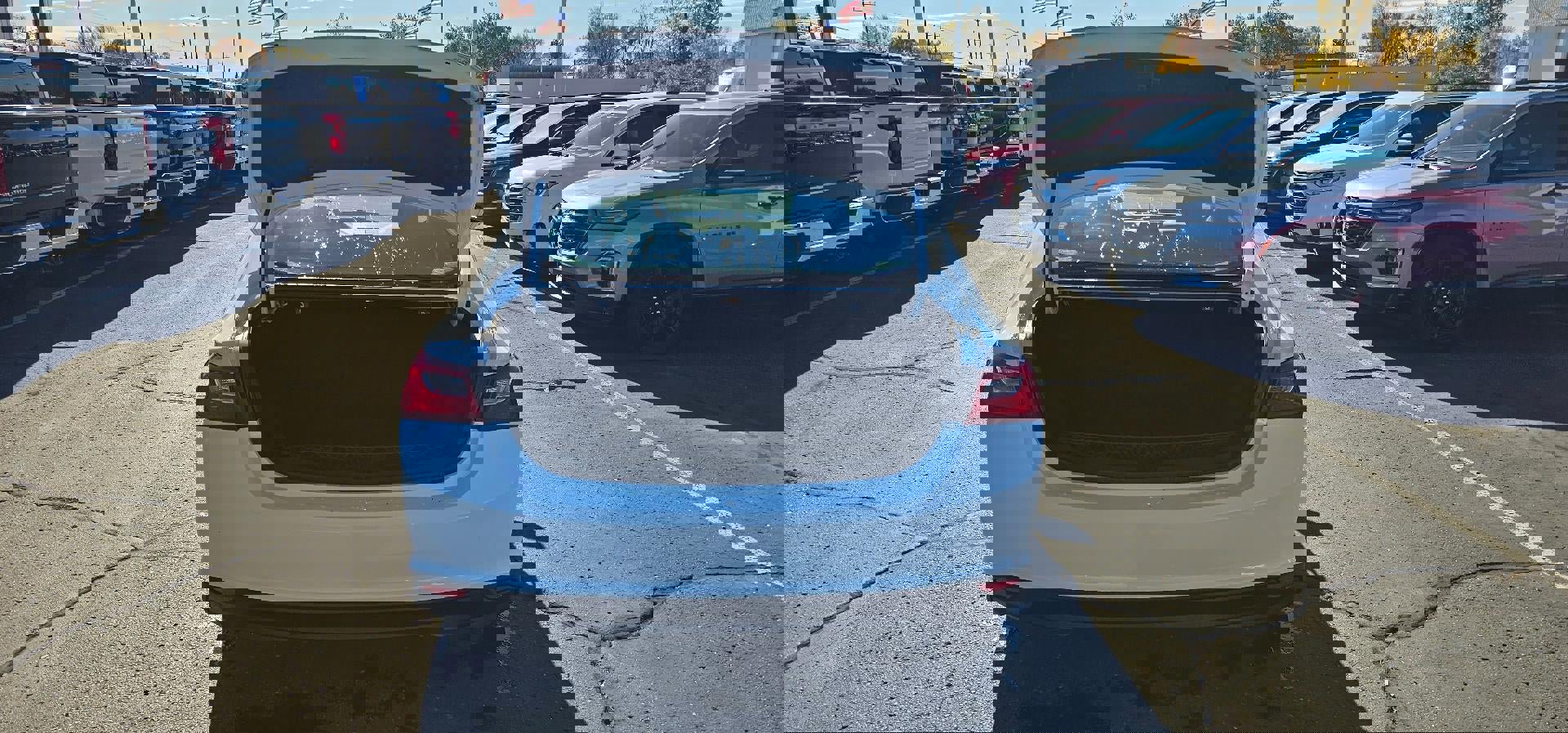 Certified 2022 Chevrolet Malibu LS w/ LPO, Convenience Package 1 image 7