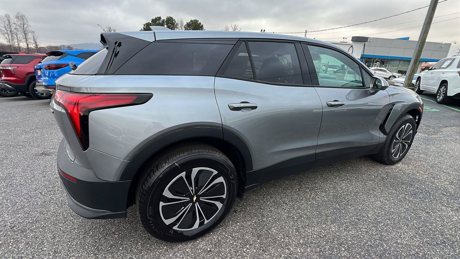 New 2026 Chevrolet Blazer EV LT AWD/4WD image 5