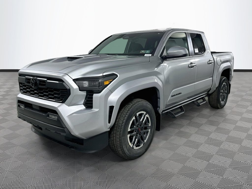 New 2026 Toyota Tacoma TRD Sport AWD/4WD image 24