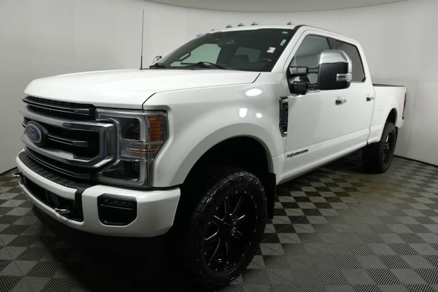Certified 2022 Ford F250 Platinum image 7