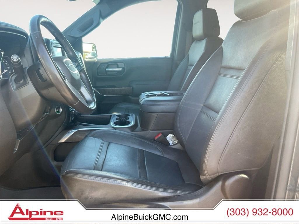 Used 2021 GMC Sierra 1500 Denali w/ Denali Ultimate Package AWD/4WD image 9