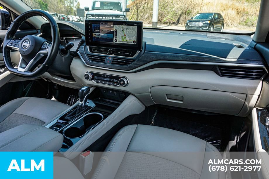 Used 2023 Nissan Altima 2.5 SL image 24
