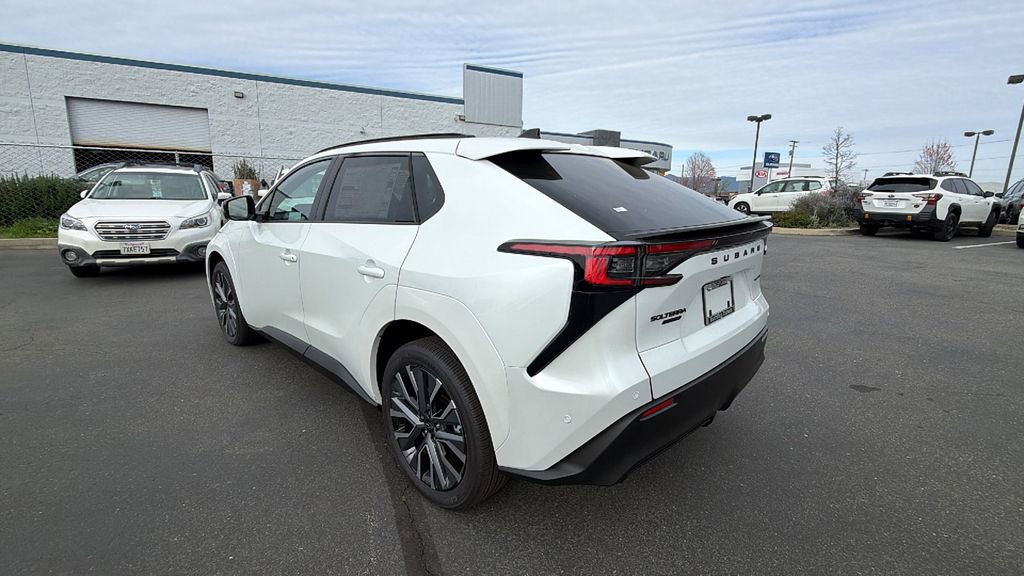 New 2026 Subaru Solterra image 6