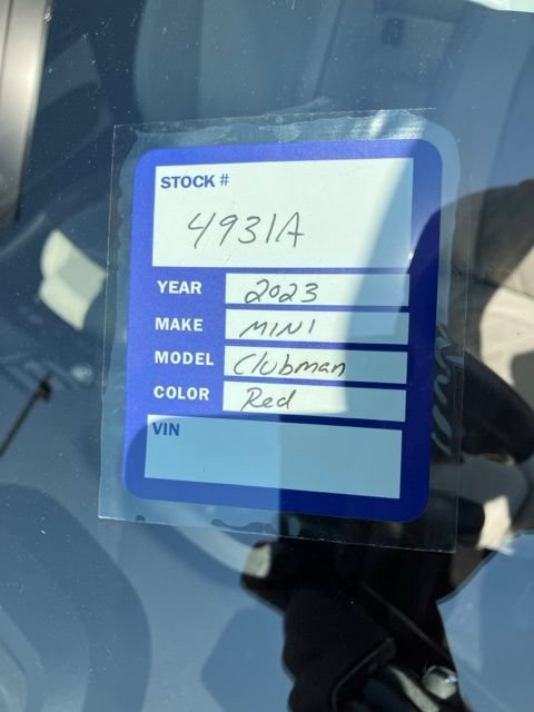 Used 2023 MINI Cooper Clubman S AWD/4WD image 4