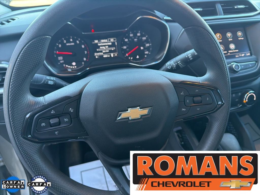 Used 2023 Chevrolet TrailBlazer LT image 13