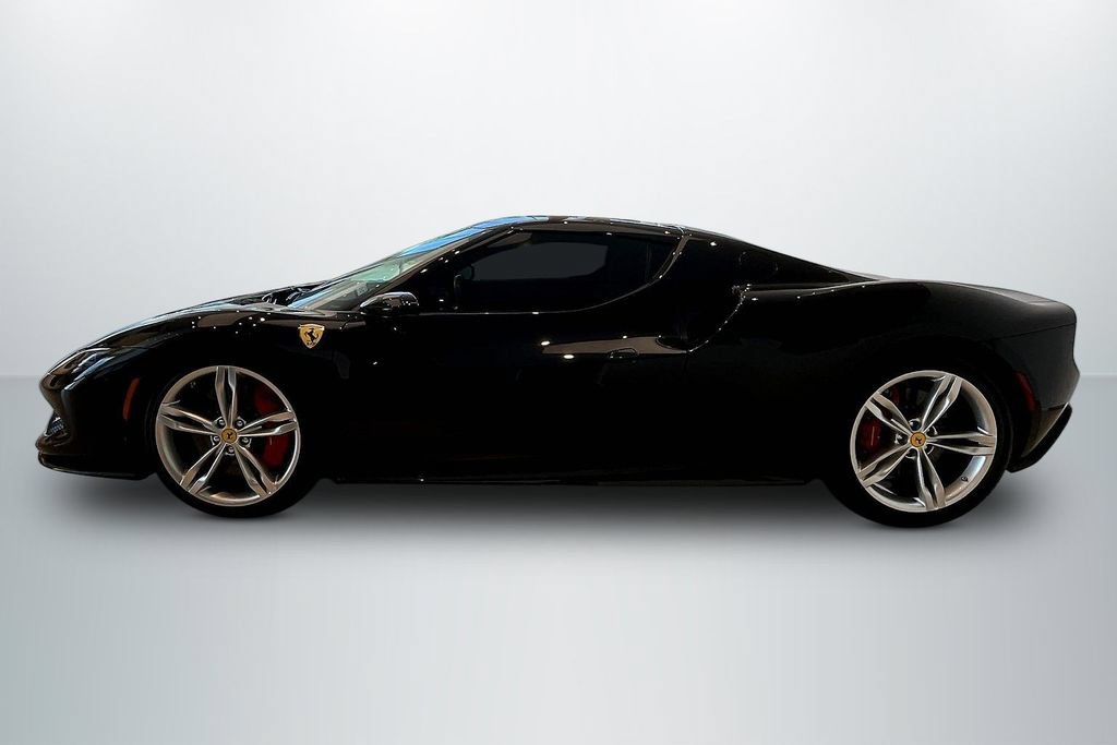 Used 2022 Ferrari 296 GTB RWD image 8