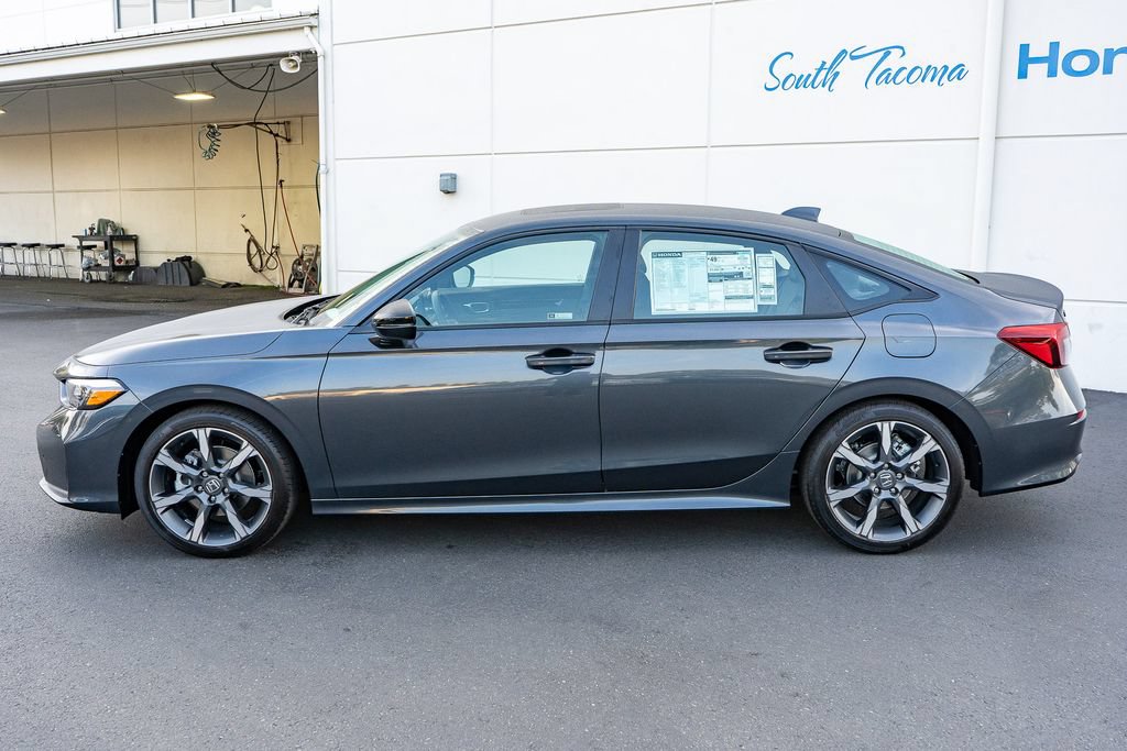 New 2026 Honda Civic Sport Touring image 9
