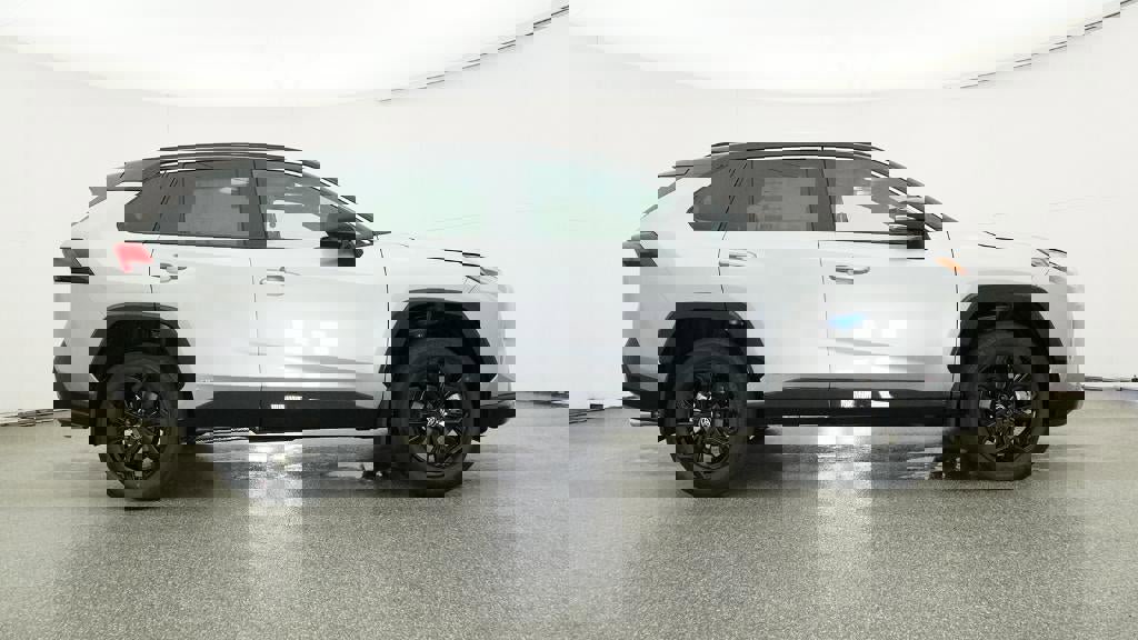 New 2025 Toyota RAV4 XSE image 27