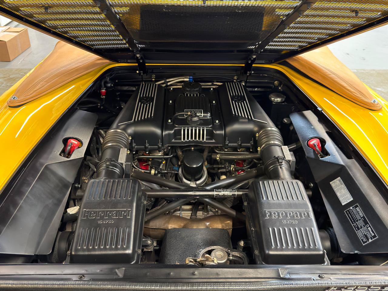 Used 1995 Ferrari F355 Spider RWD image 32