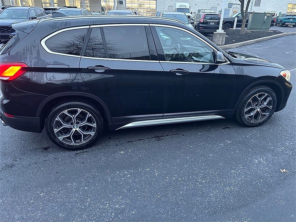 Used 2021 BMW X1 xDrive28i w/ Convenience Package image 8
