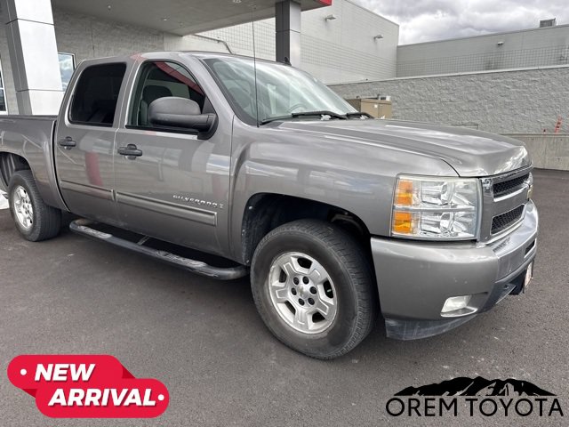 Used 2009 Chevrolet Silverado 1500 LT w/ Power Pack Plus AWD/4WD image 16