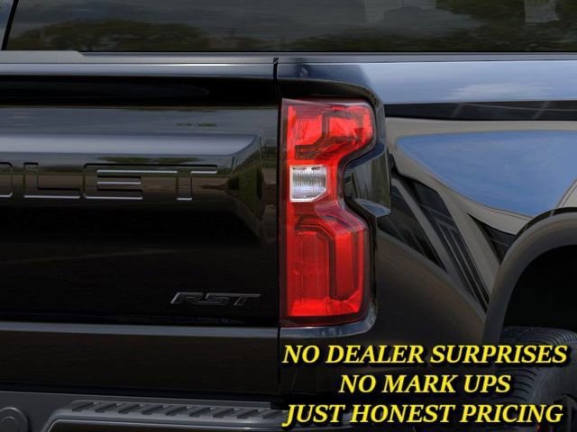 New 2026 Chevrolet Silverado 1500 RST w/ Redline Edition image 11