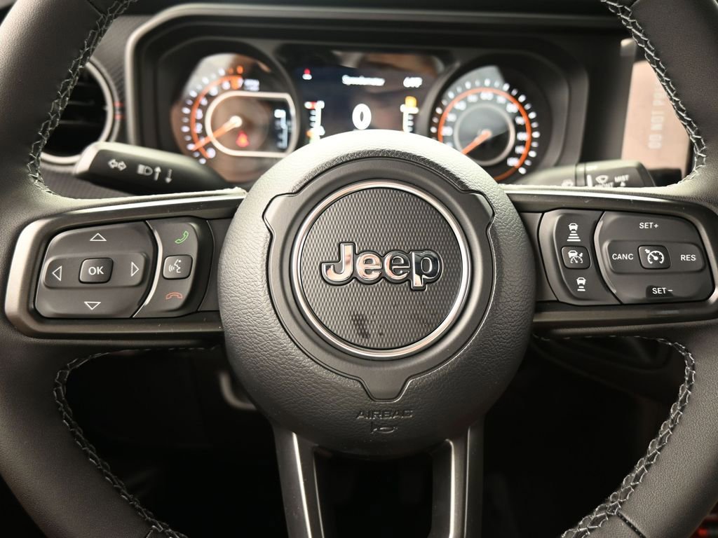 New 2026 Jeep Gladiator Rubicon AWD/4WD image 24