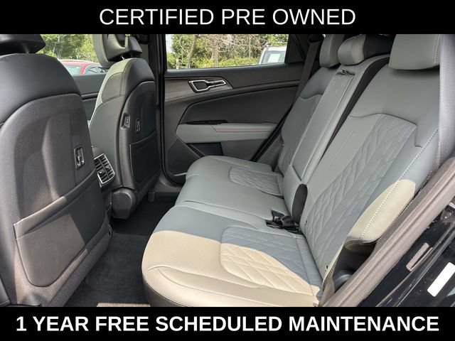 Used 2023 Kia Sportage X-Line w/ X-Line Premium Package AWD/4WD image 17