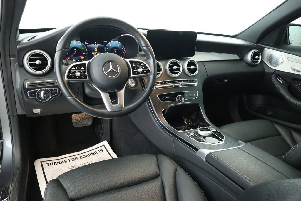 Used 2021 Mercedes-Benz C 300 Sedan w/ Premium Package image 10
