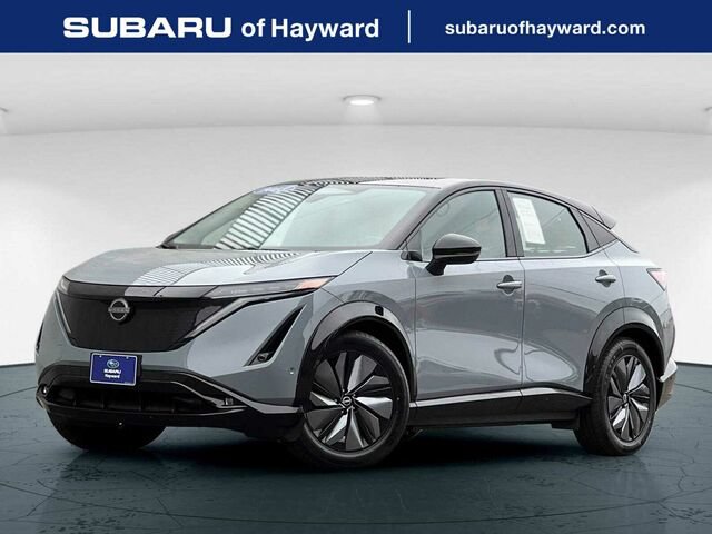 Used 2023 Nissan Ariya