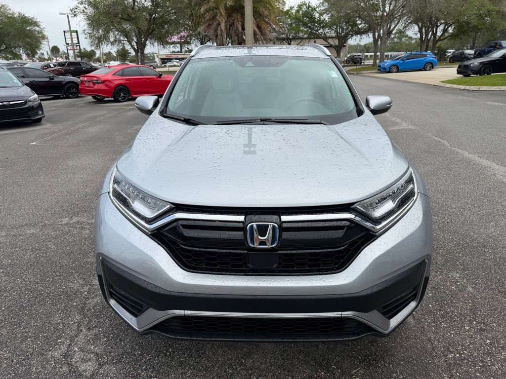 Used 2022 Honda CR-V Touring image 14