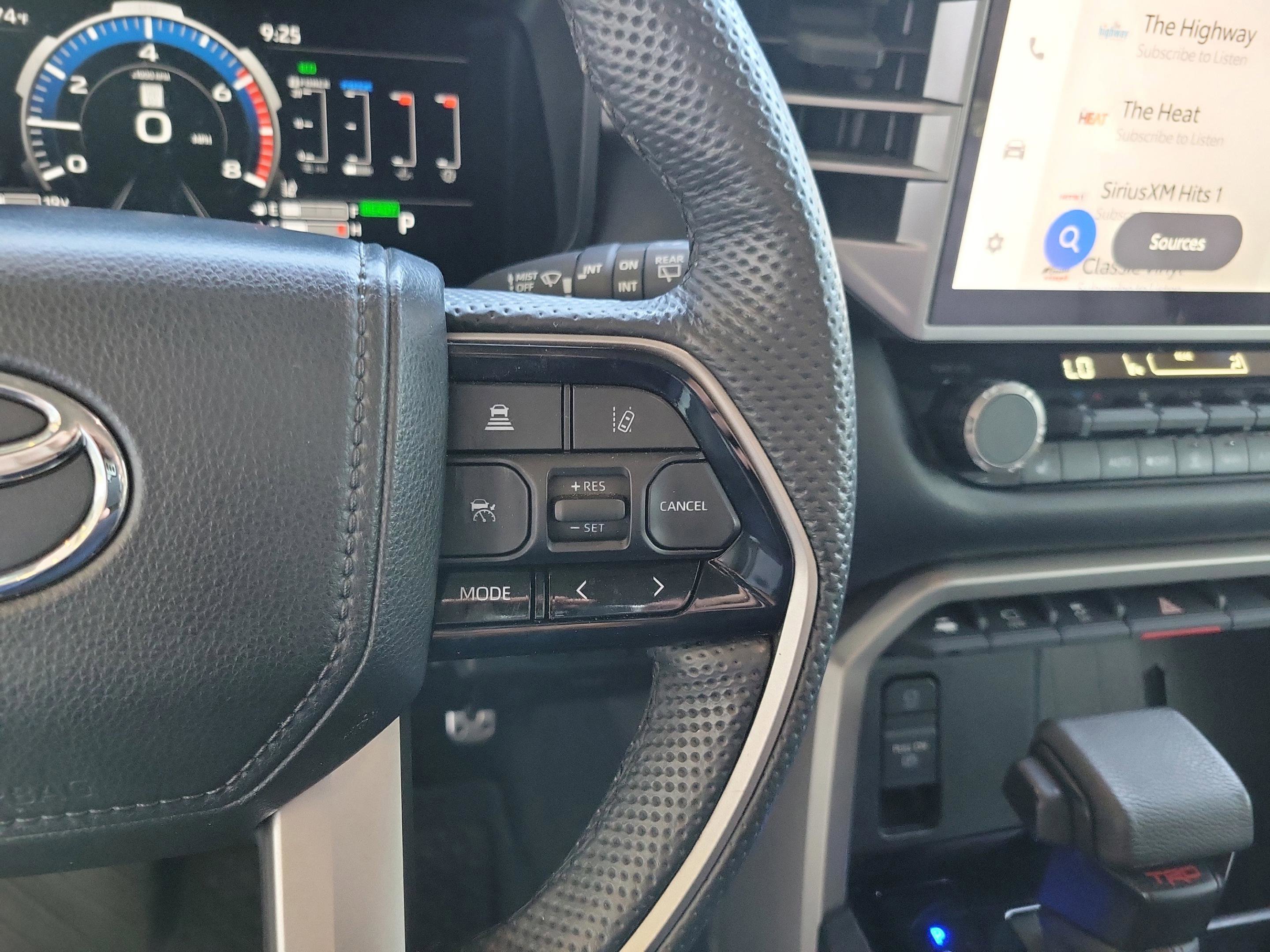 Certified 2024 Toyota Sequoia SR5 w/ SR5 Premium Package AWD/4WD image 26