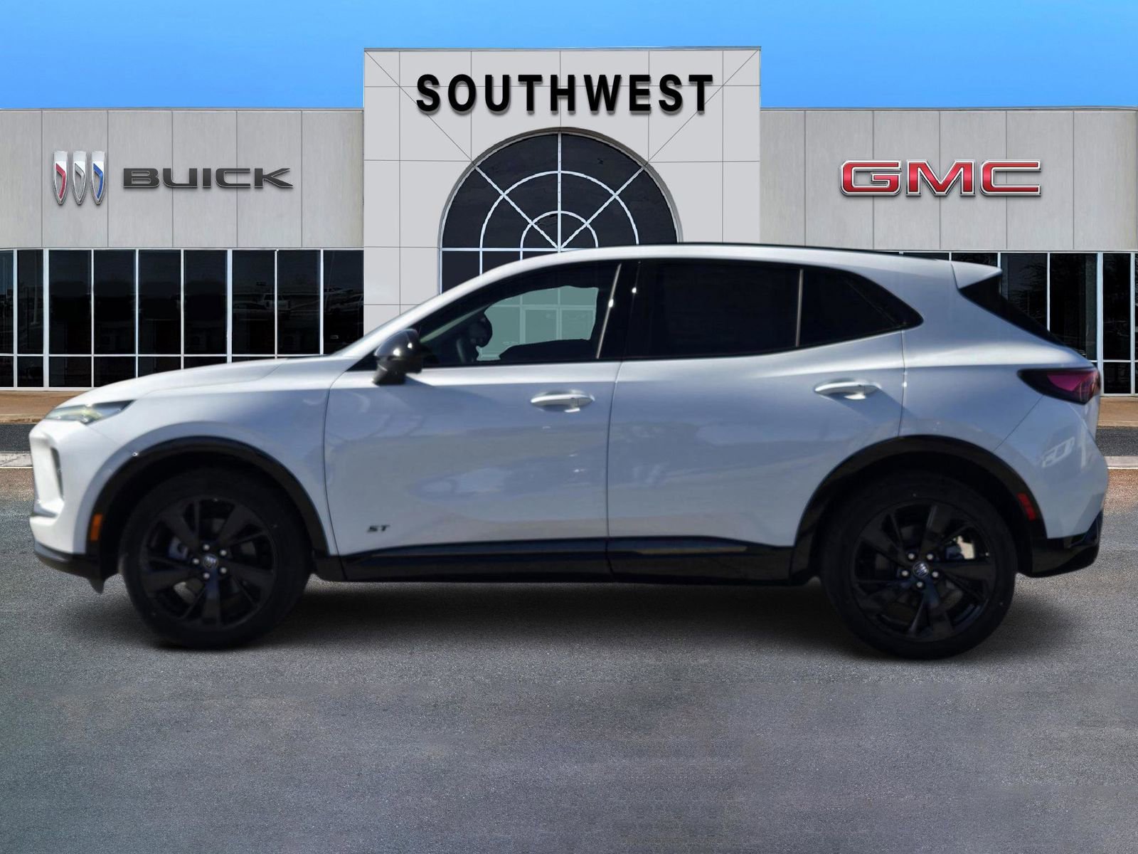 New 2026 Buick Envision Sport Touring video 3