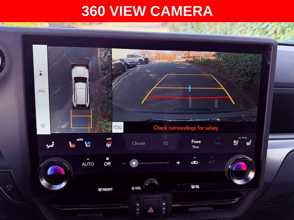 Certified 2024 Lexus GX 550 image 13