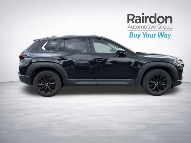 Used 2025 MAZDA CX-50 AWD 2.5 S w/ Preferred Package image 8