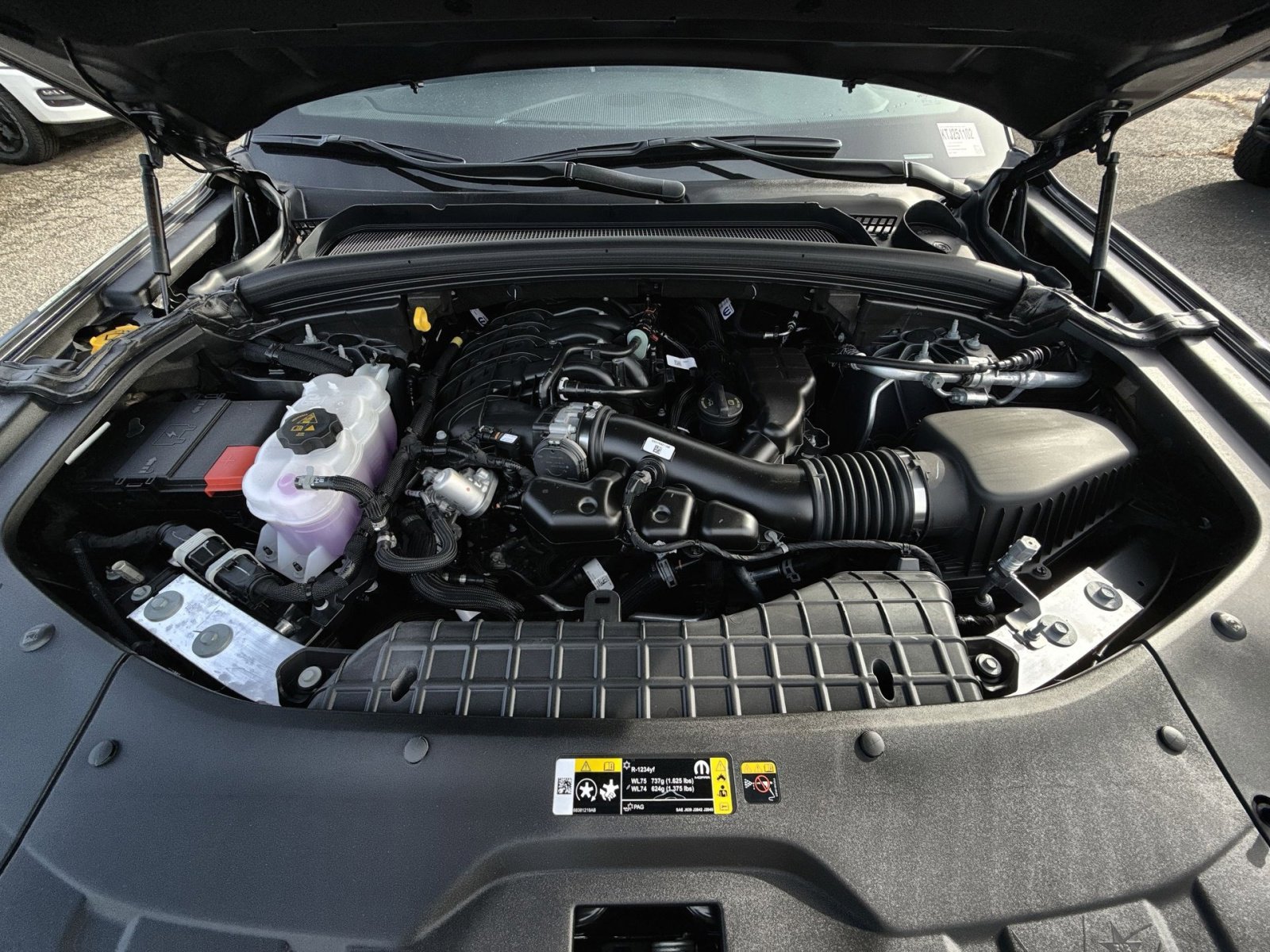 New 2025 Jeep Grand Cherokee Limited image 36