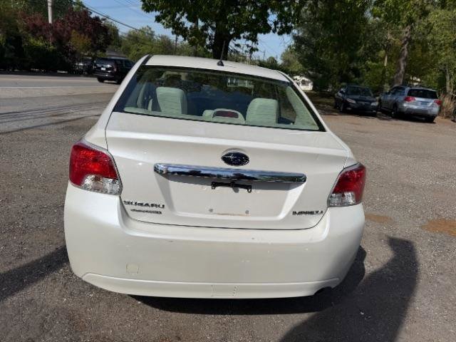 Used 2012 Subaru Impreza 2.0i AWD/4WD image 4