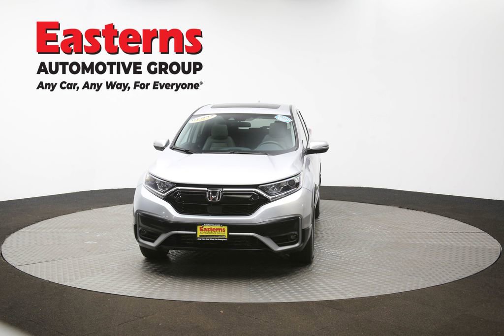 Used 2022 Honda CR-V EX image 52