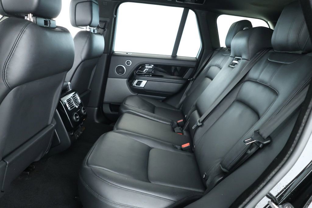 Used 2022 Land Rover Range Rover Westminster Edition image 20