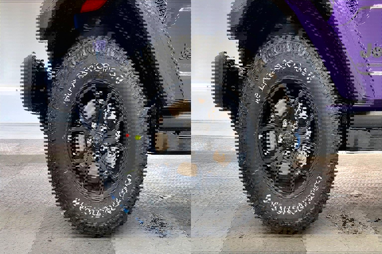 New 2026 Jeep Gladiator Willys image 14