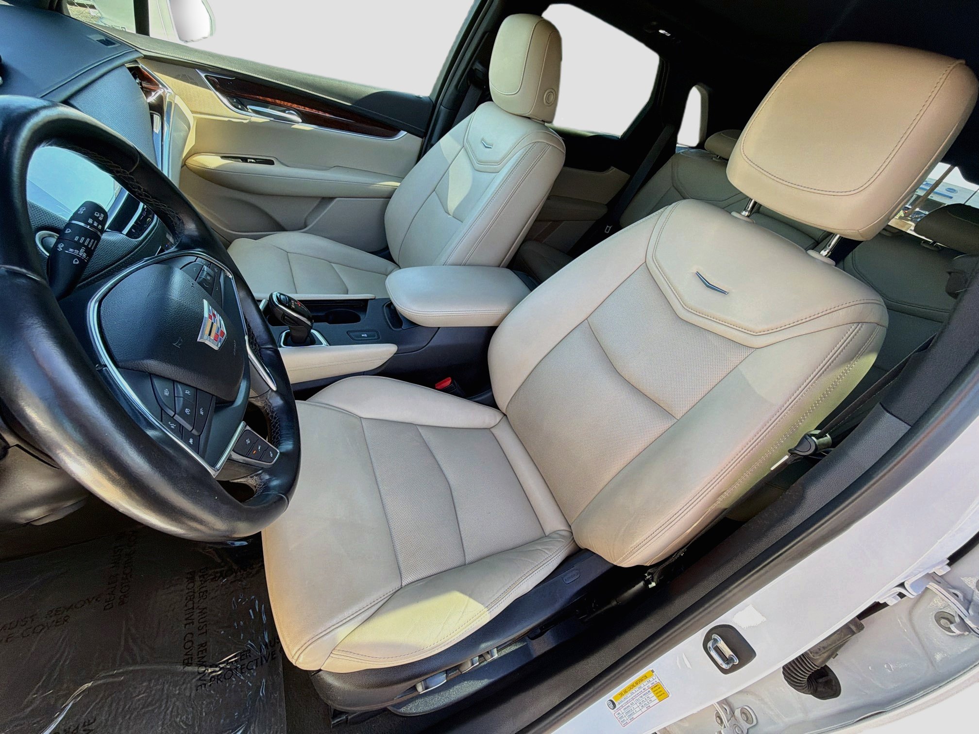 Used 2019 Cadillac XT5 Luxury FWD image 22