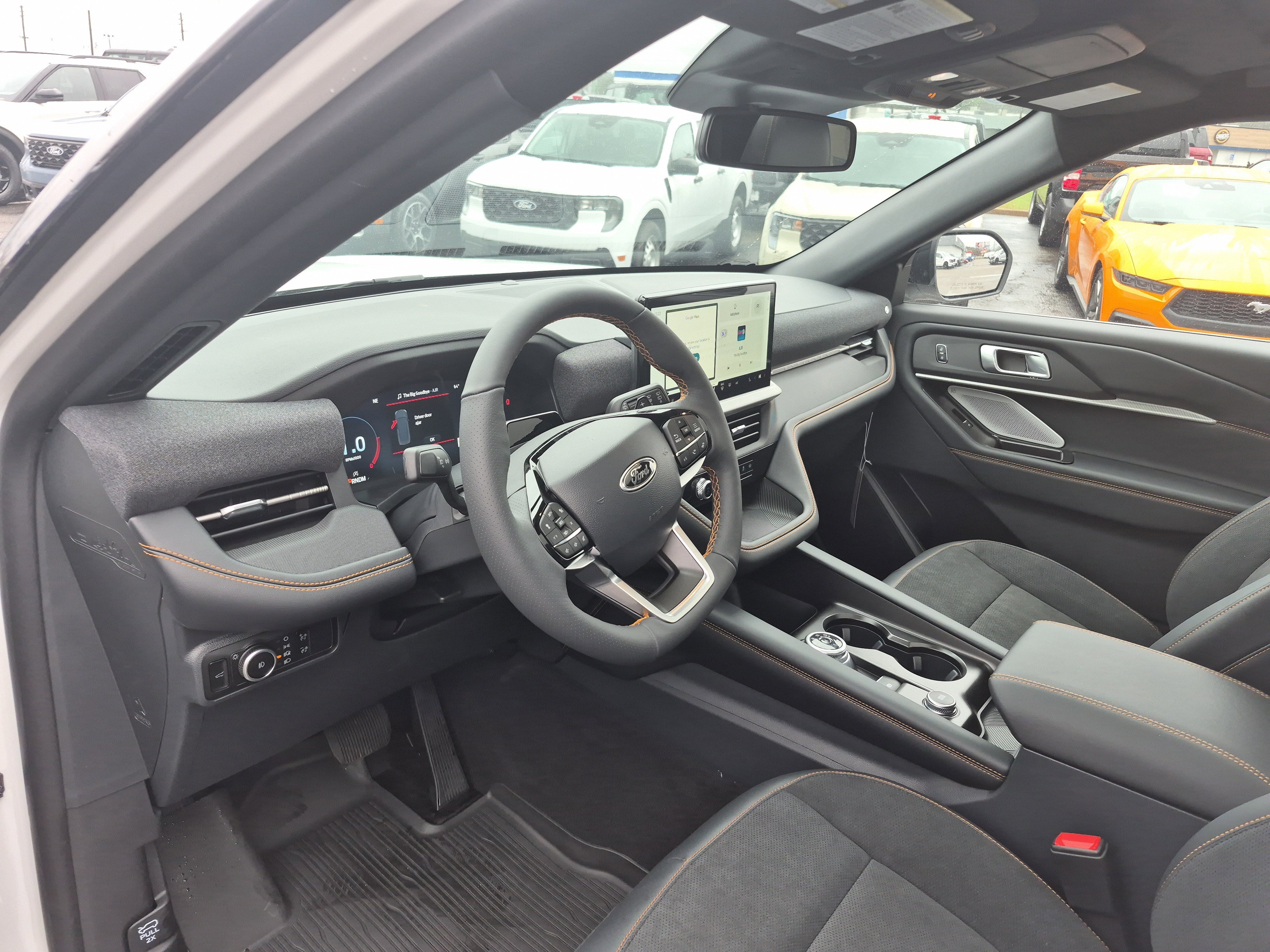 New 2026 Ford Explorer Tremor w/ Tremor Ultimate Package image 13