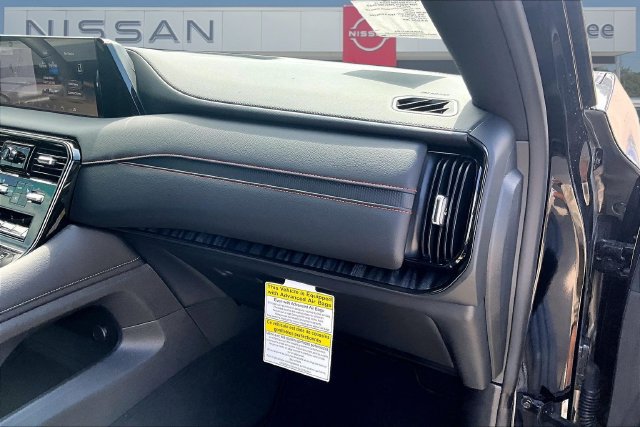 New 2026 Nissan Armada PRO-4X w/ Captain's Chari Seat Package AWD/4WD image 16
