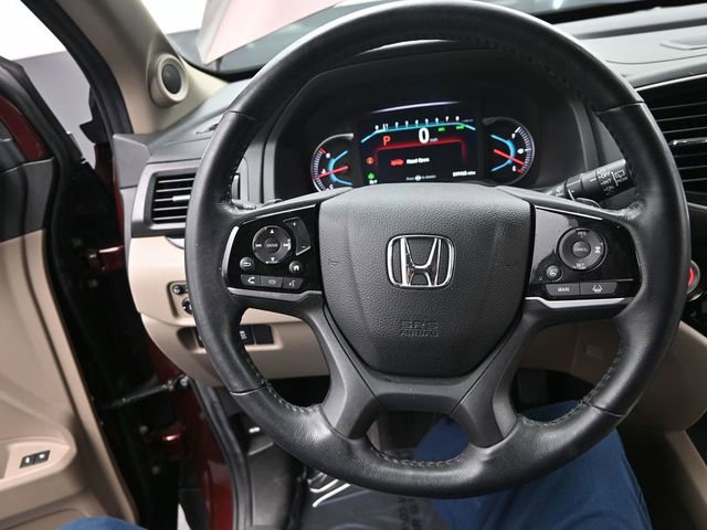 Used 2021 Honda Pilot Elite image 15