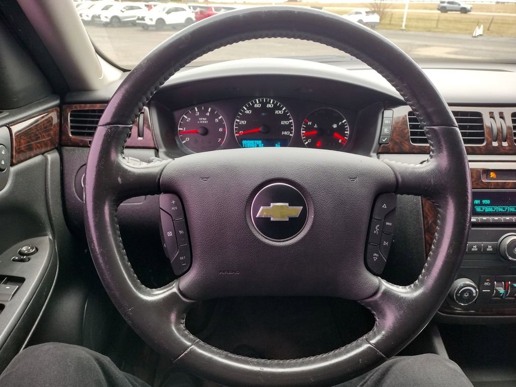Used 2012 Chevrolet Impala LT image 5
