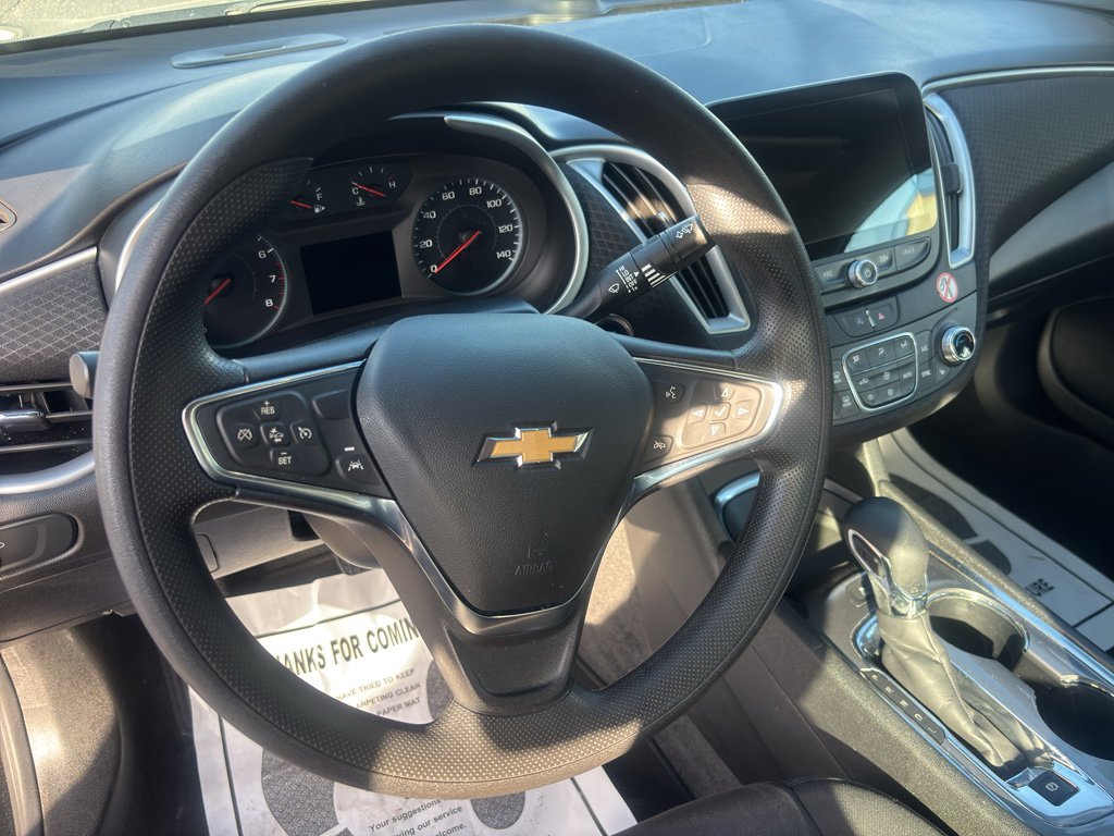 Used 2024 Chevrolet Malibu LT FWD image 14