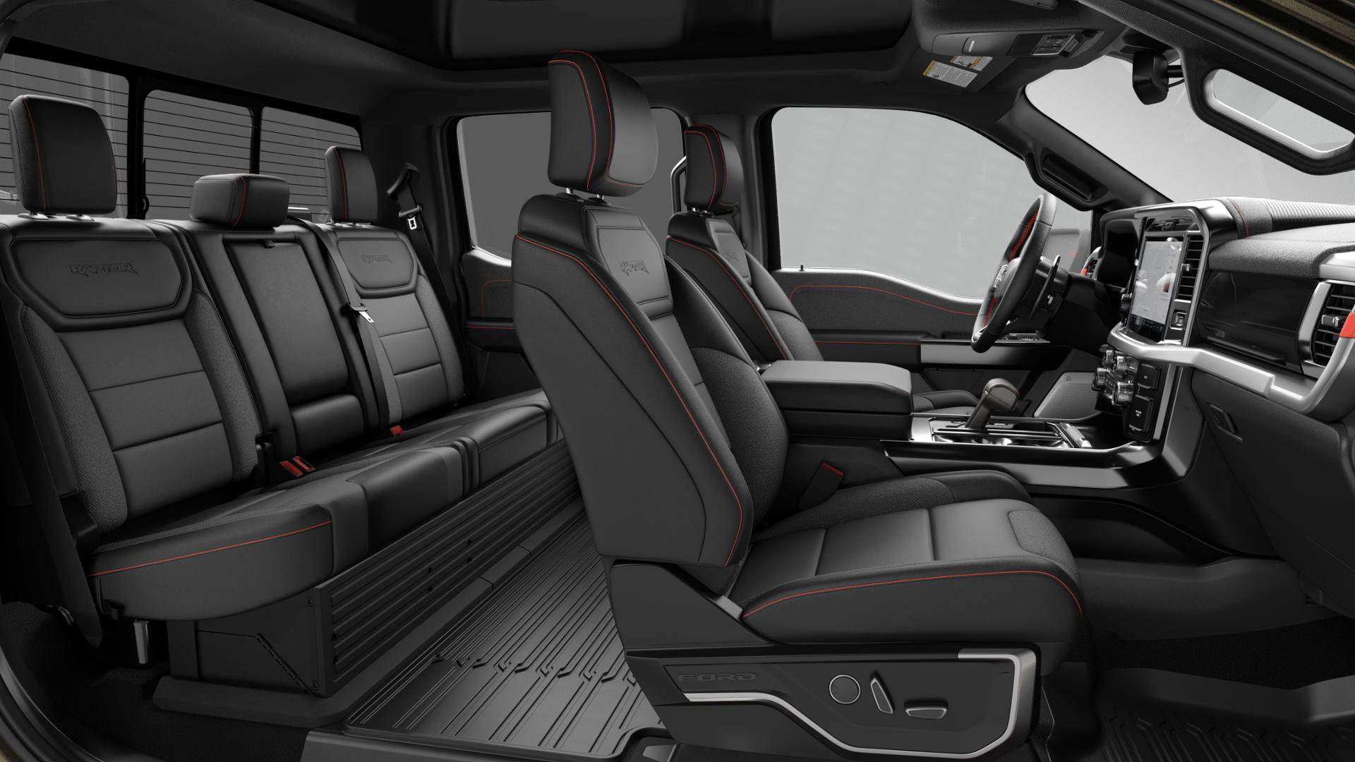 New 2026 Ford F150 Raptor AWD/4WD image 6