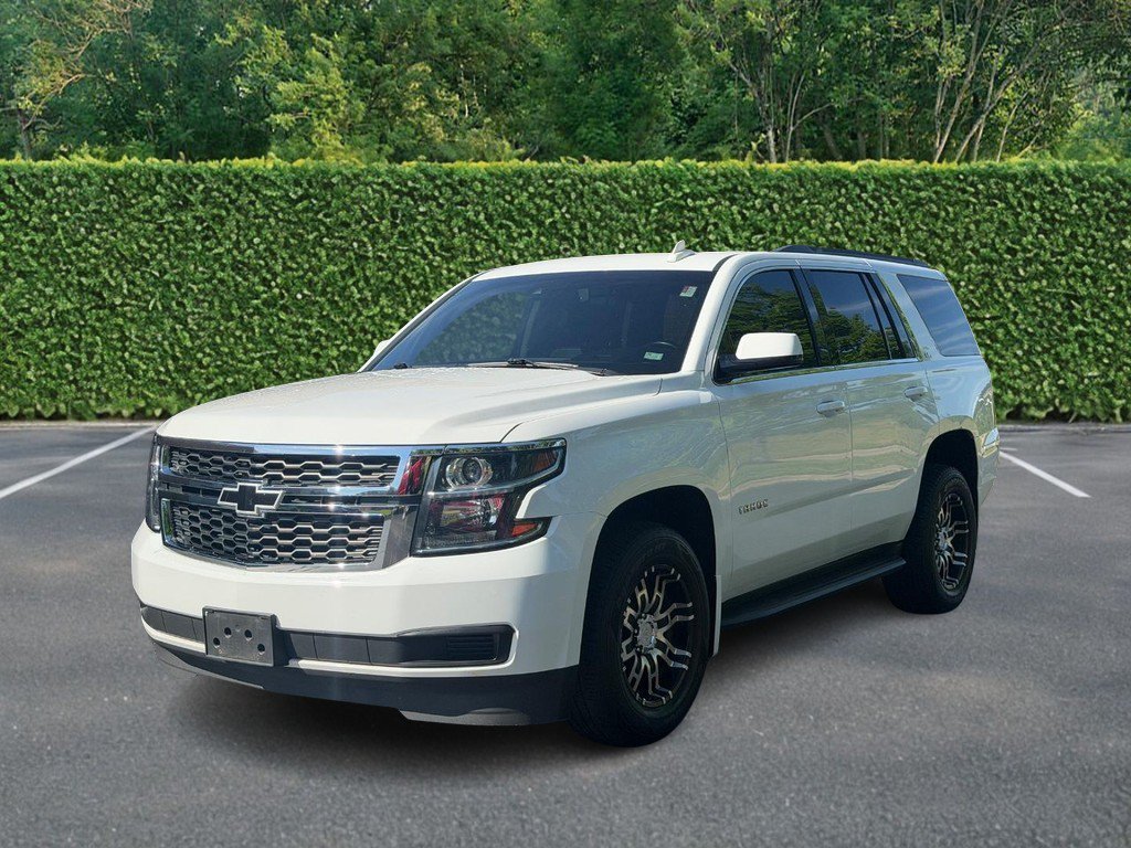 Used 2017 Chevrolet Tahoe LT AWD/4WD image 8