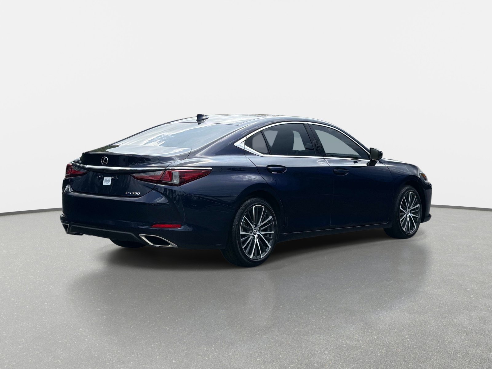 Used 2022 Lexus ES 350 w/ Premium Package FWD image 3