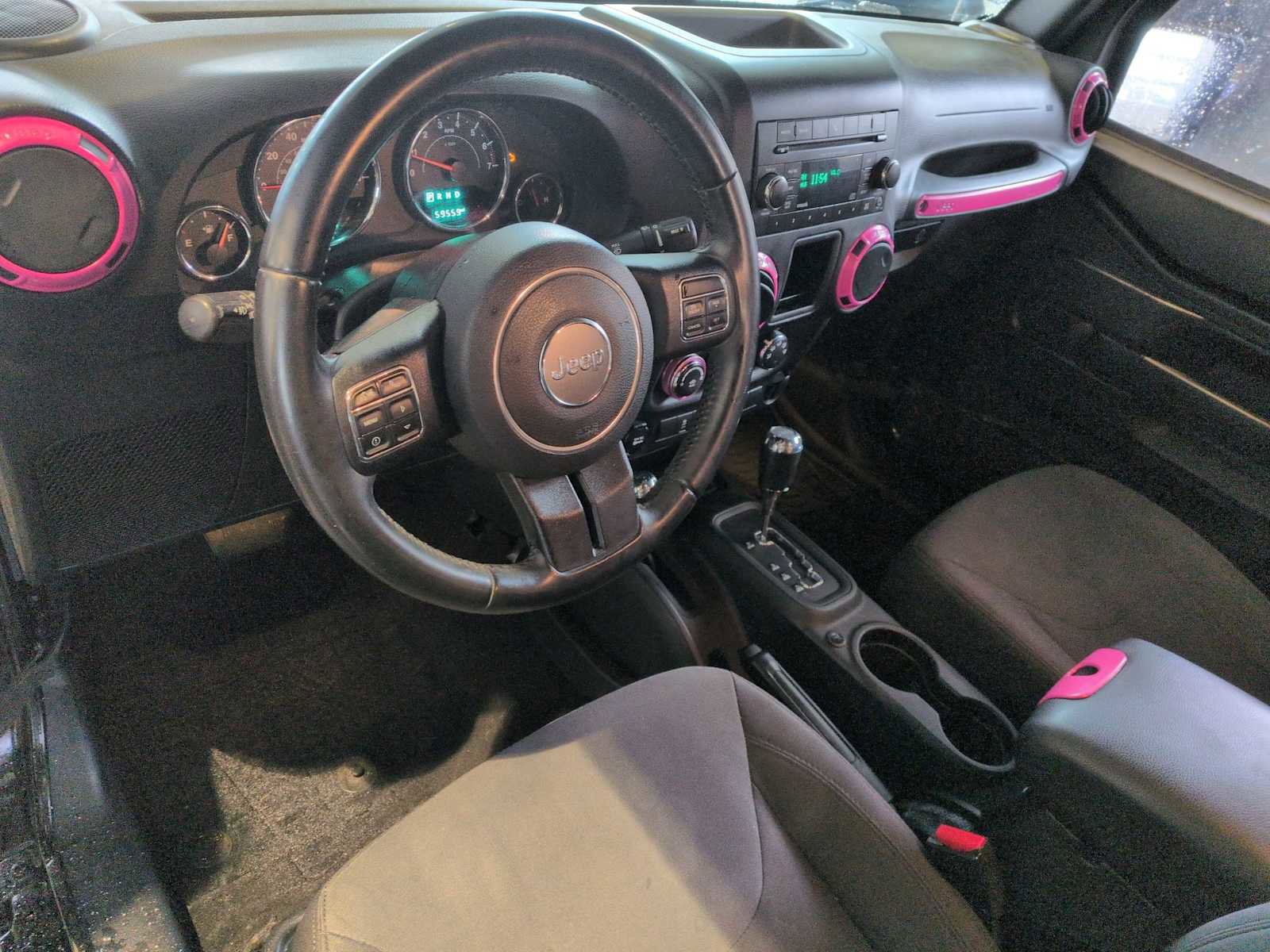 Used 2017 Jeep Wrangler Unlimited Sport w/ Connectivity Group image 2