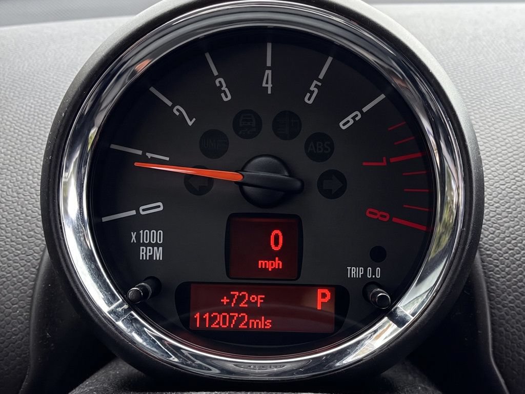 Used 2015 MINI Cooper Countryman S AWD/4WD image 8