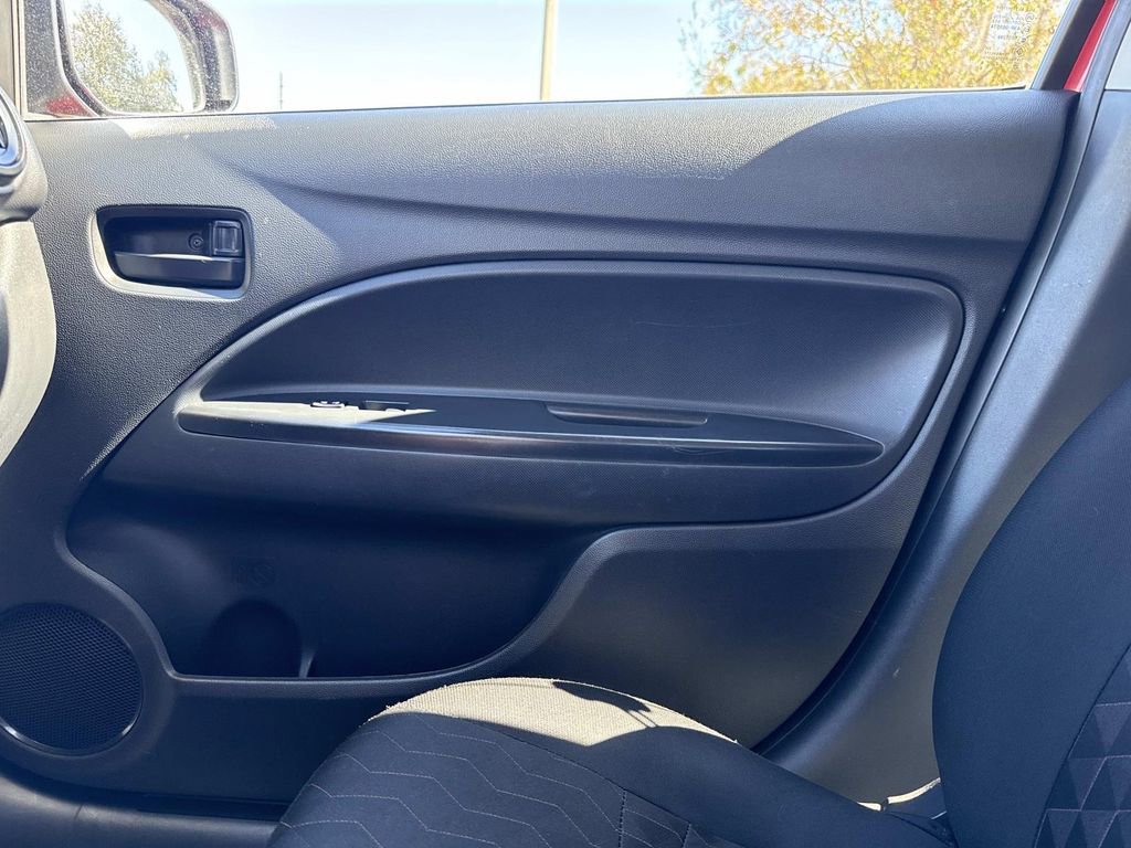Used 2021 Mitsubishi Mirage ES image 28
