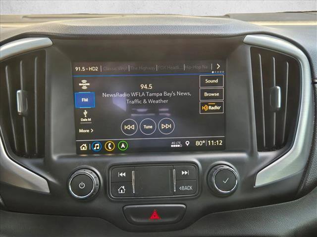 Used 2020 GMC Terrain SLT w/ Preferred Package image 12